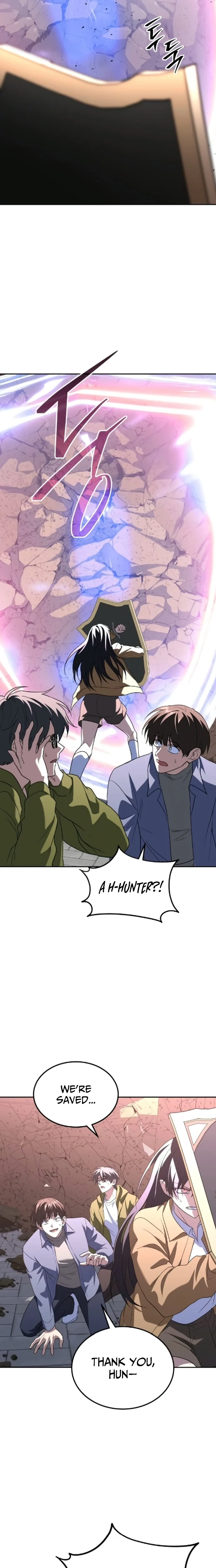 Read The Returned C Rank Tank Won’t Die EN Manga Online