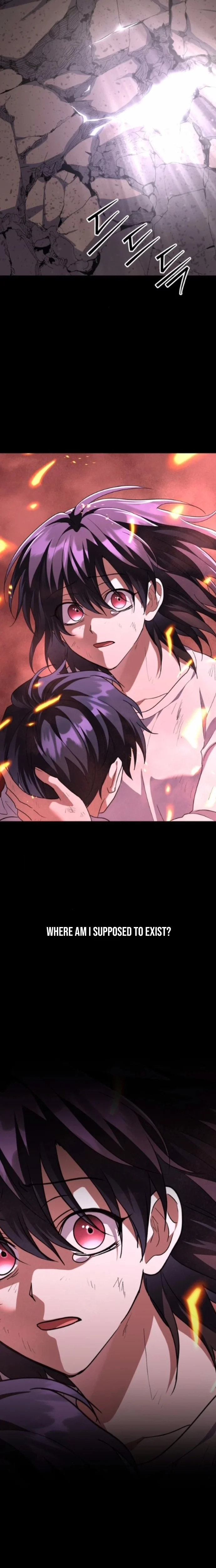 Read The Returned C Rank Tank Won’t Die EN Manga Online