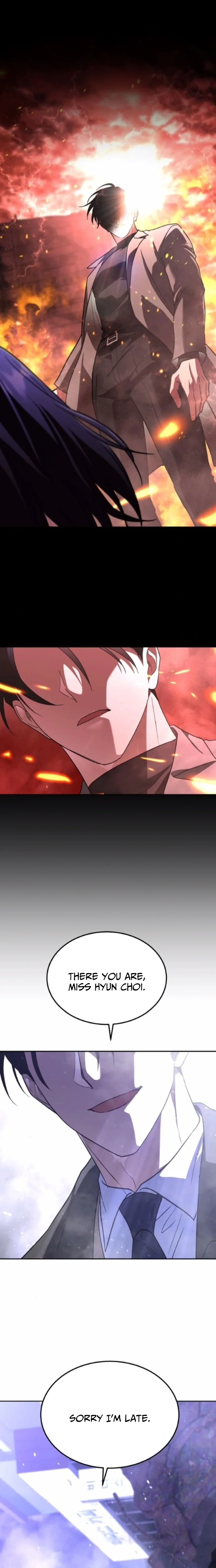 Read The Returned C Rank Tank Won’t Die EN Manga Online