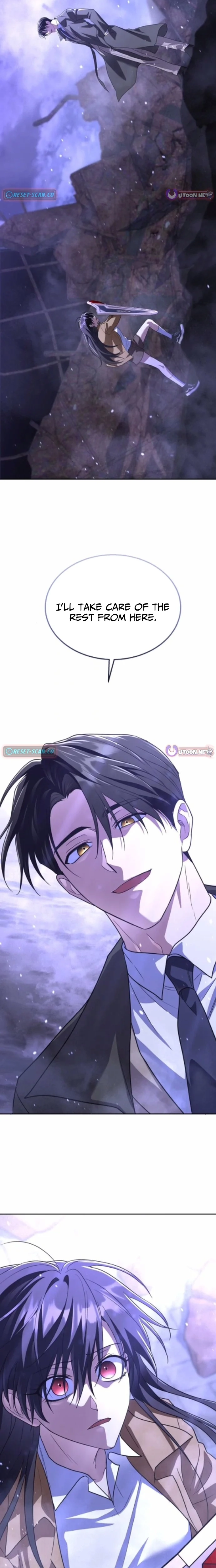 Read The Returned C Rank Tank Won’t Die EN Manga Online