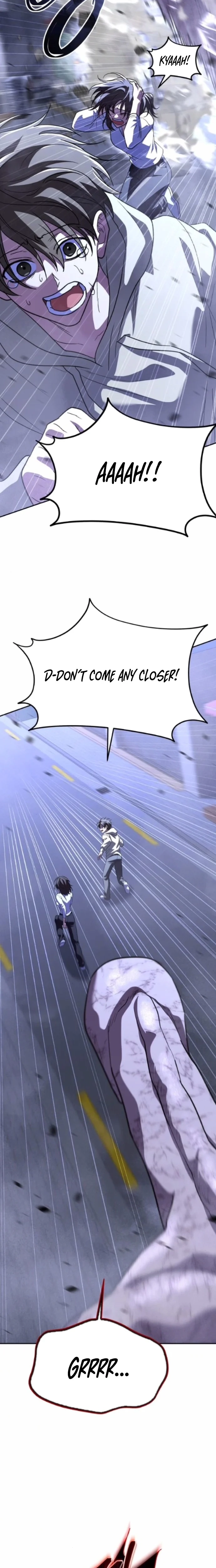Read The Returned C Rank Tank Won’t Die EN Manga Online