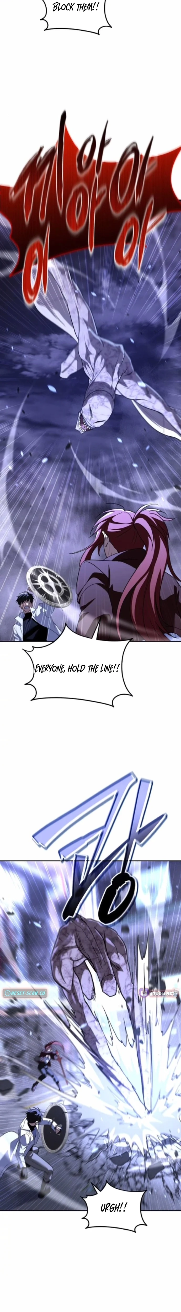 Read The Returned C Rank Tank Won’t Die EN Manga Online