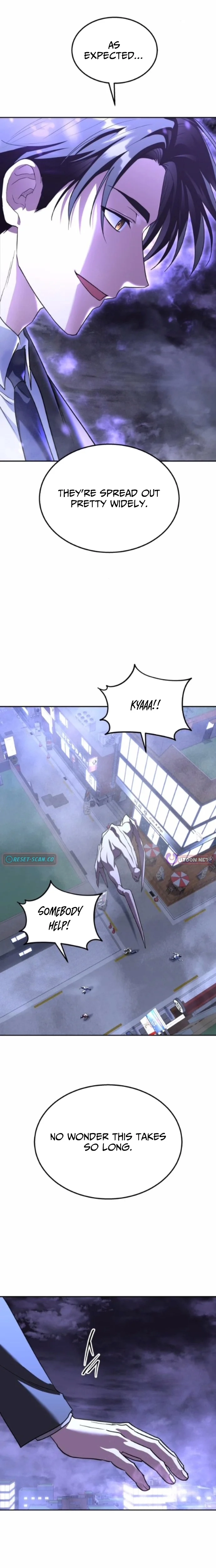 Read The Returned C Rank Tank Won’t Die EN Manga Online