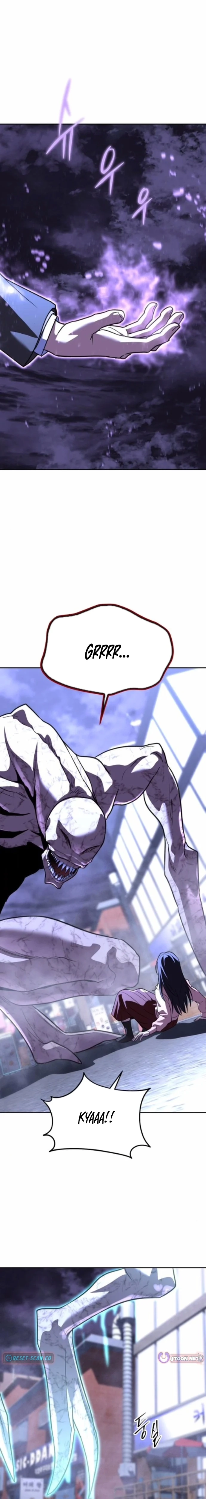 Read The Returned C Rank Tank Won’t Die EN Manga Online