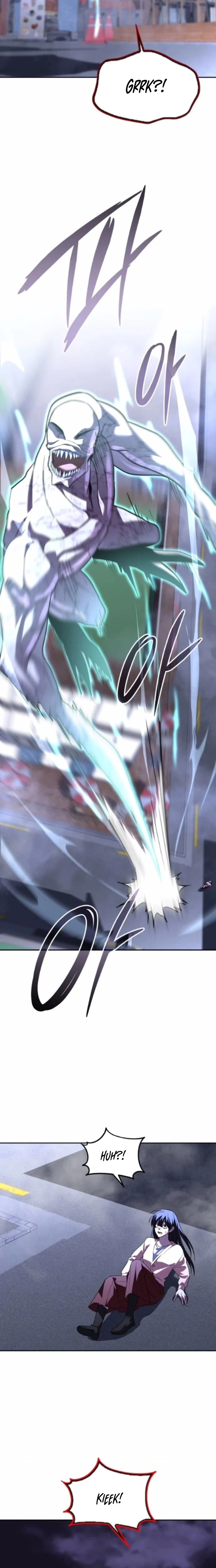 Read The Returned C Rank Tank Won’t Die EN Manga Online