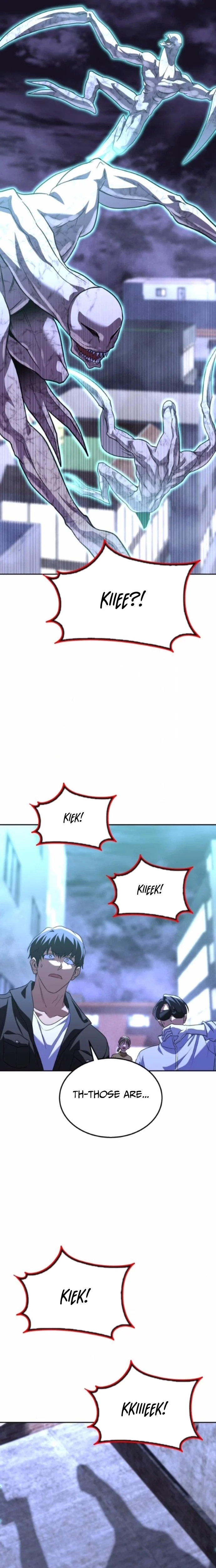 Read The Returned C Rank Tank Won’t Die EN Manga Online