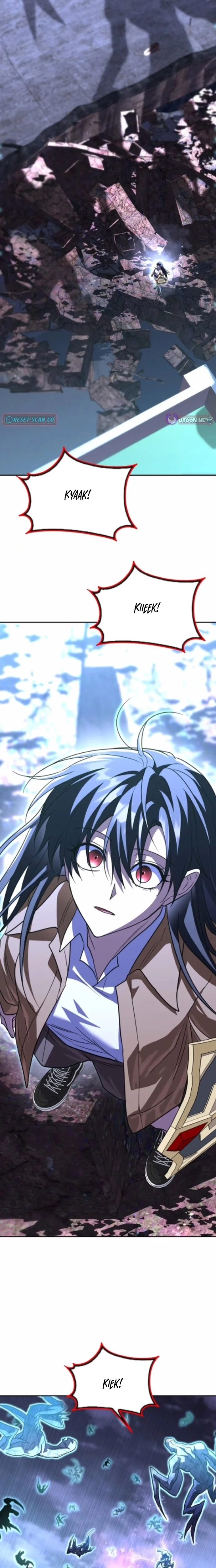 Read The Returned C Rank Tank Won’t Die EN Manga Online