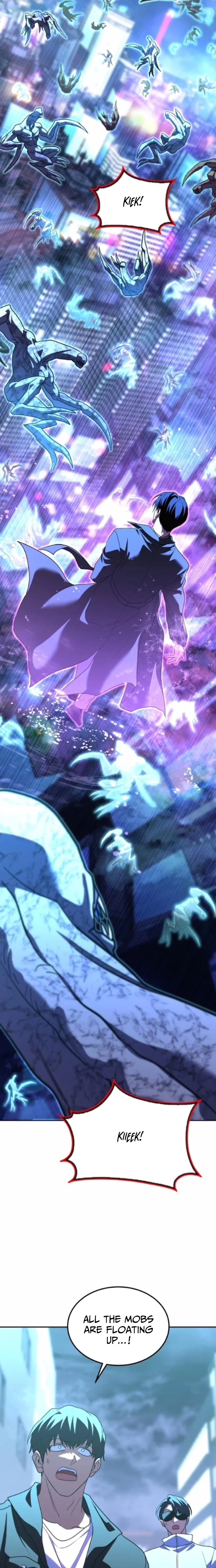 Read The Returned C Rank Tank Won’t Die EN Manga Online