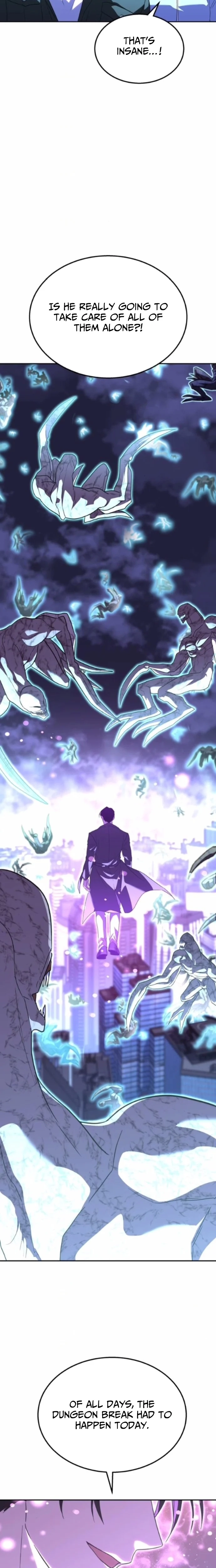 Read The Returned C Rank Tank Won’t Die EN Manga Online