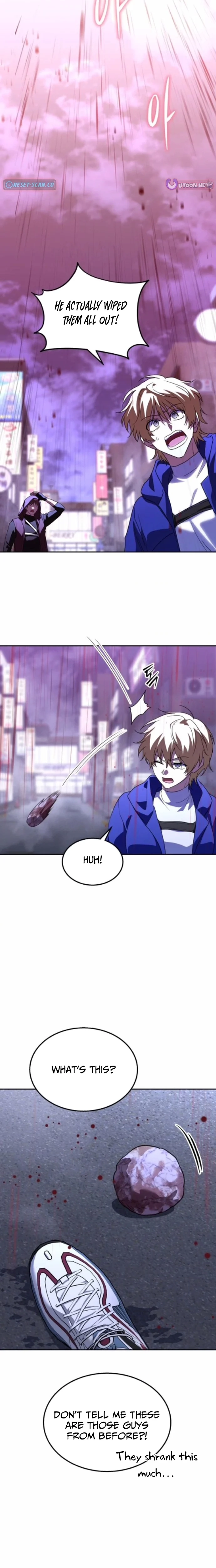 Read The Returned C Rank Tank Won’t Die EN Manga Online