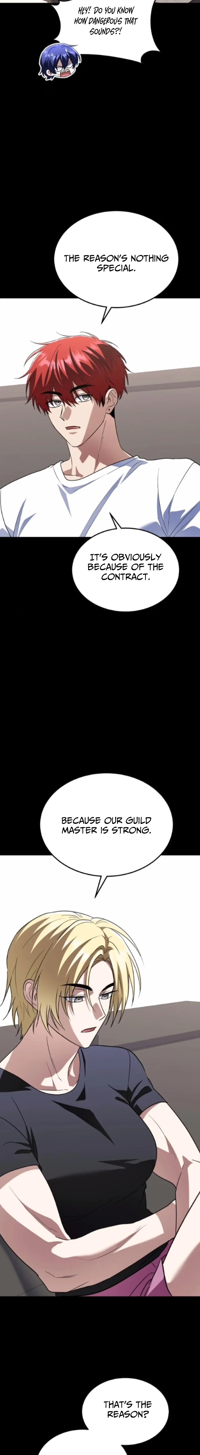 Read The Returned C Rank Tank Won’t Die EN Manga Online