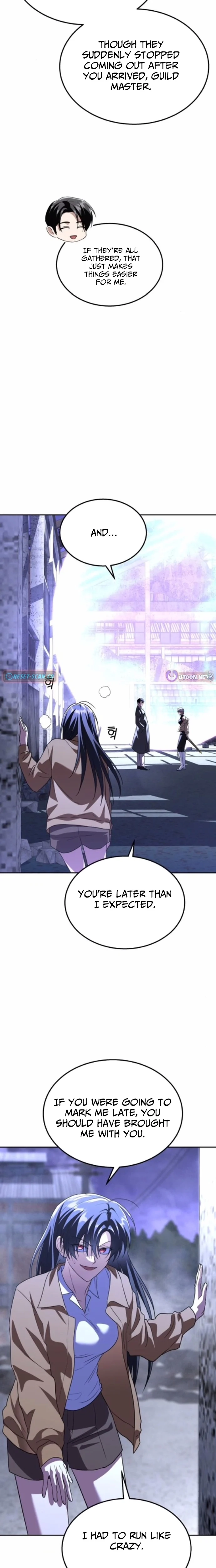 Read The Returned C Rank Tank Won’t Die EN Manga Online