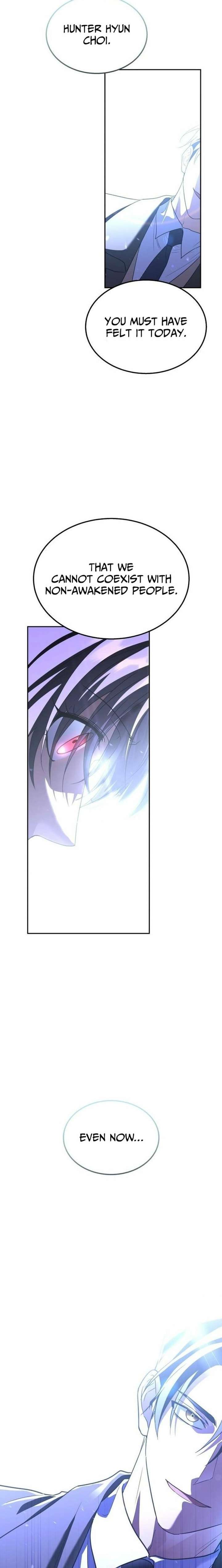 Read The Returned C Rank Tank Won’t Die EN Manga Online