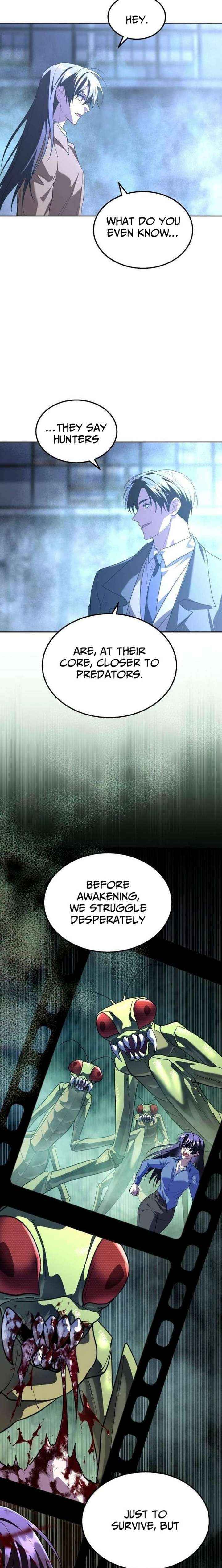 Read The Returned C Rank Tank Won’t Die EN Manga Online