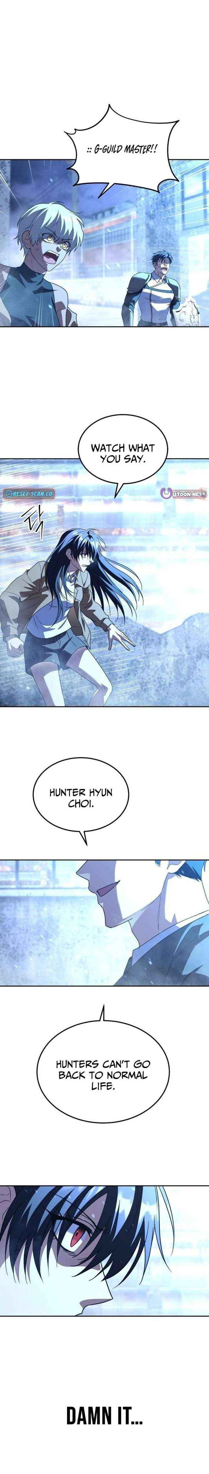 Read The Returned C Rank Tank Won’t Die EN Manga Online