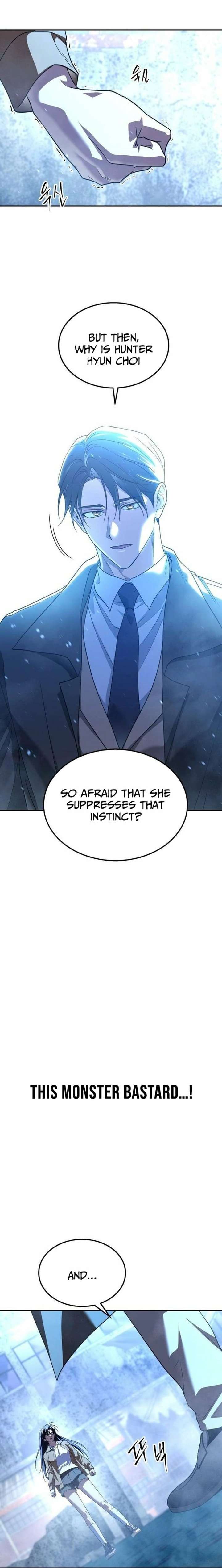 Read The Returned C Rank Tank Won’t Die EN Manga Online