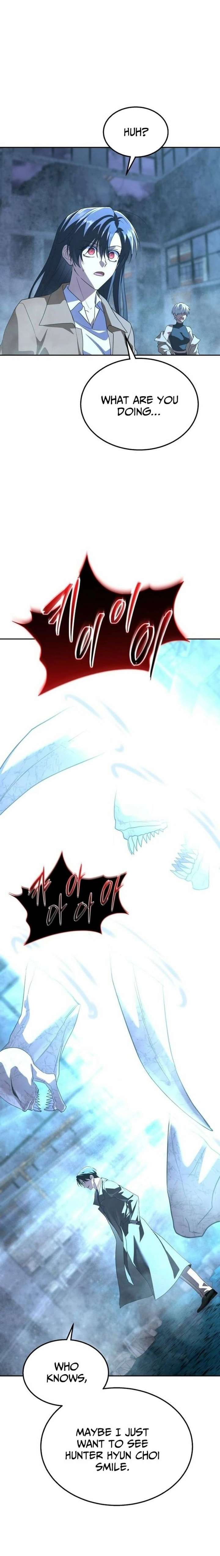 Read The Returned C Rank Tank Won’t Die EN Manga Online