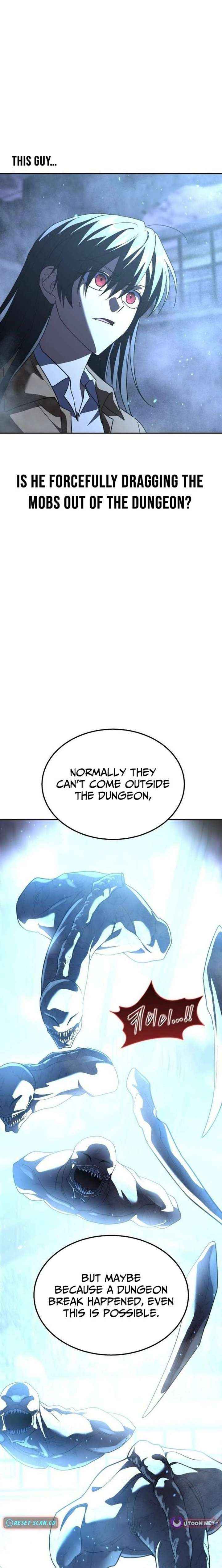 Read The Returned C Rank Tank Won’t Die EN Manga Online