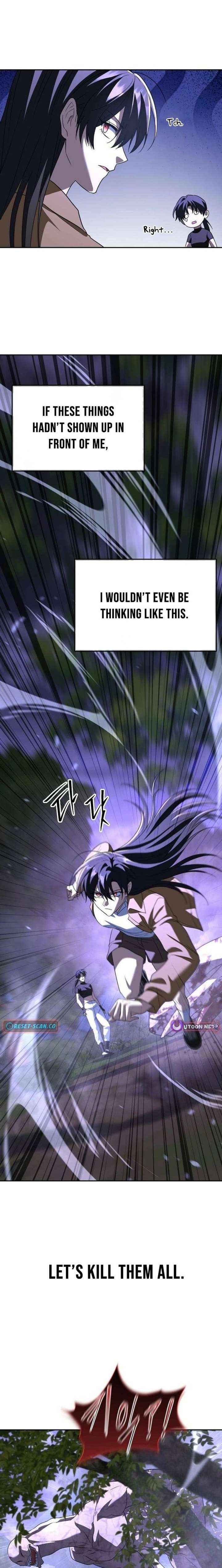Read The Returned C Rank Tank Won’t Die EN Manga Online