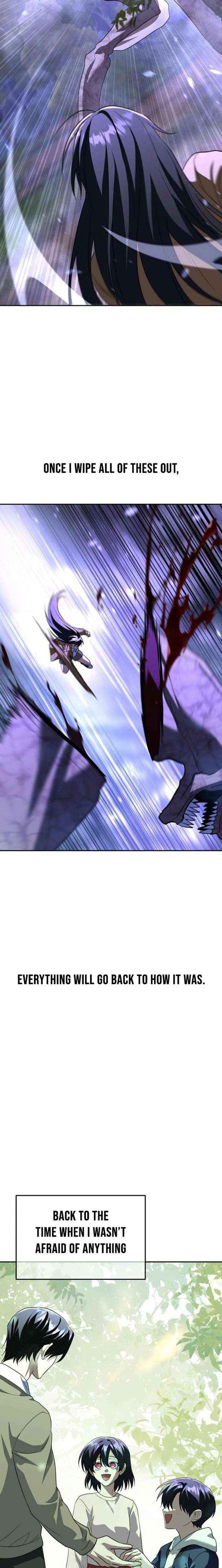 Read The Returned C Rank Tank Won’t Die EN Manga Online