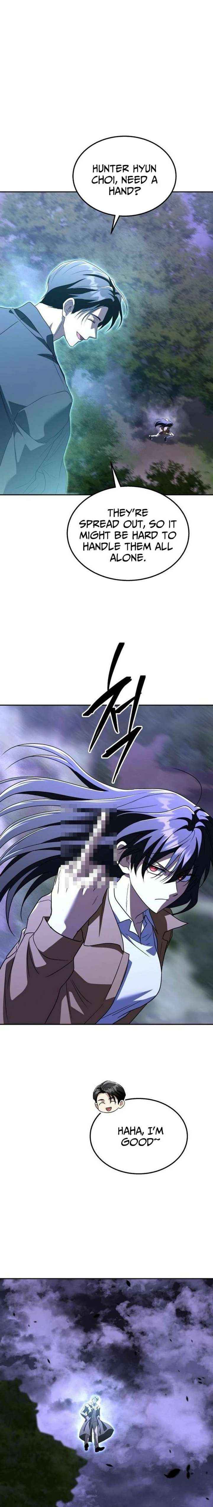 Read The Returned C Rank Tank Won’t Die EN Manga Online
