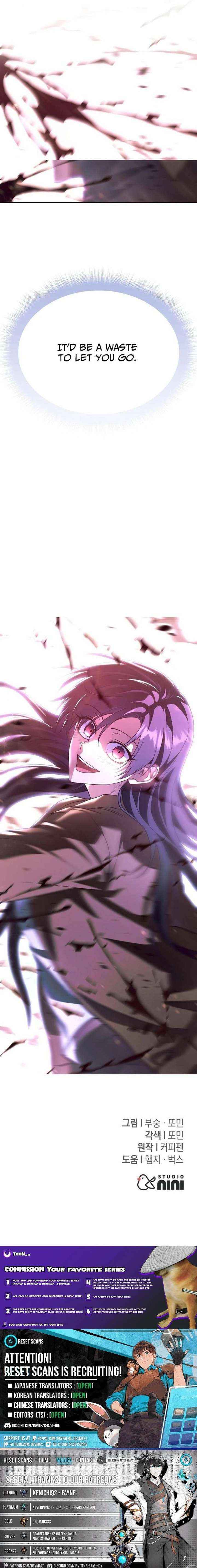 Read The Returned C Rank Tank Won’t Die EN Manga Online