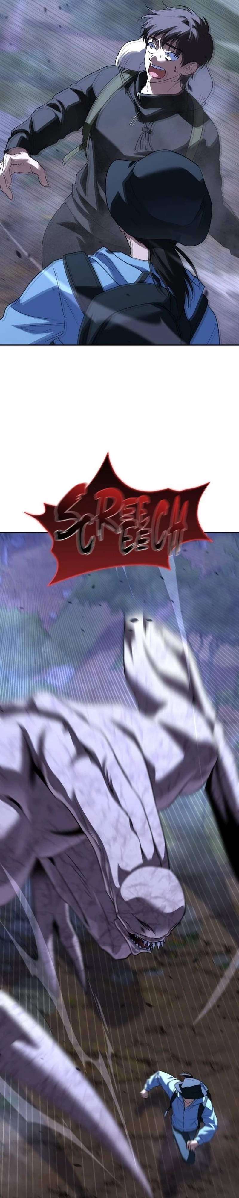 Read The Returned C Rank Tank Won’t Die EN Manga Online