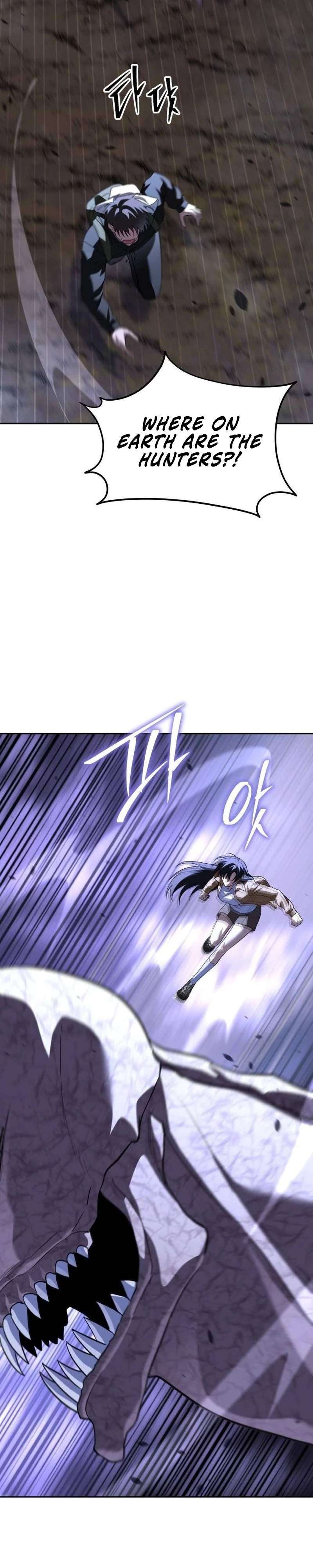 Read The Returned C Rank Tank Won’t Die EN Manga Online