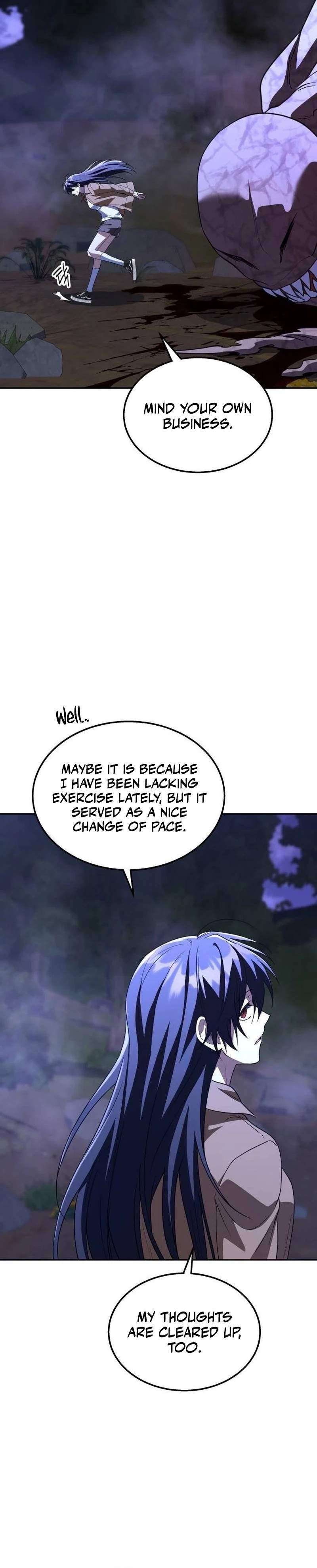 Read The Returned C Rank Tank Won’t Die EN Manga Online