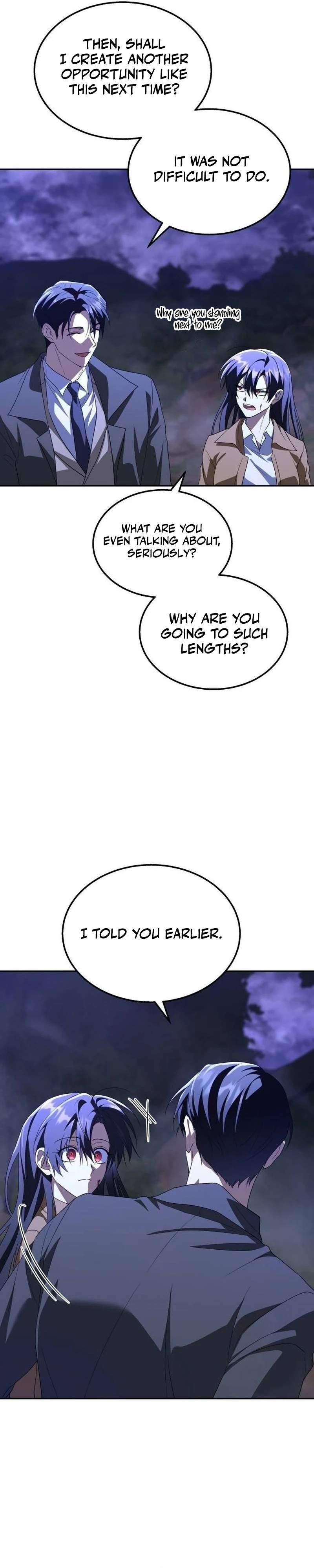 Read The Returned C Rank Tank Won’t Die EN Manga Online