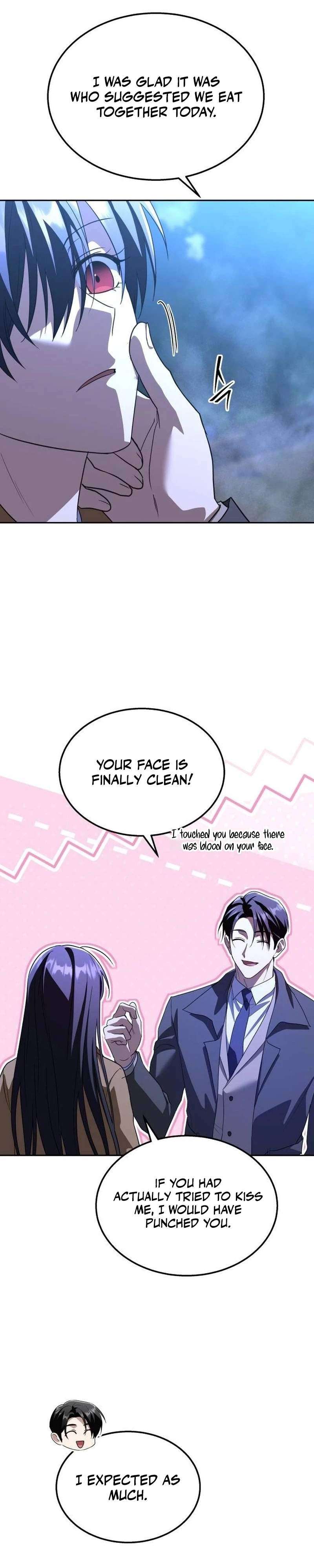 Read The Returned C Rank Tank Won’t Die EN Manga Online