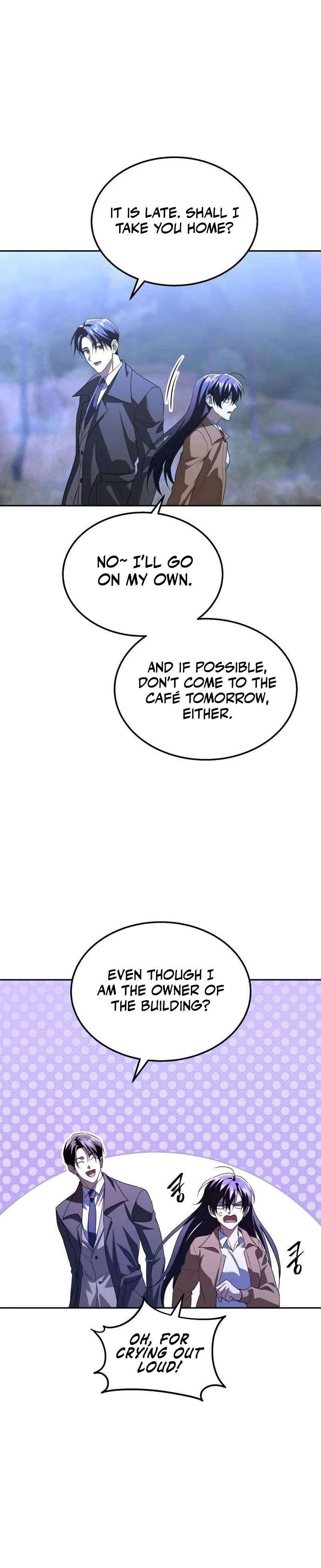 Read The Returned C Rank Tank Won’t Die EN Manga Online