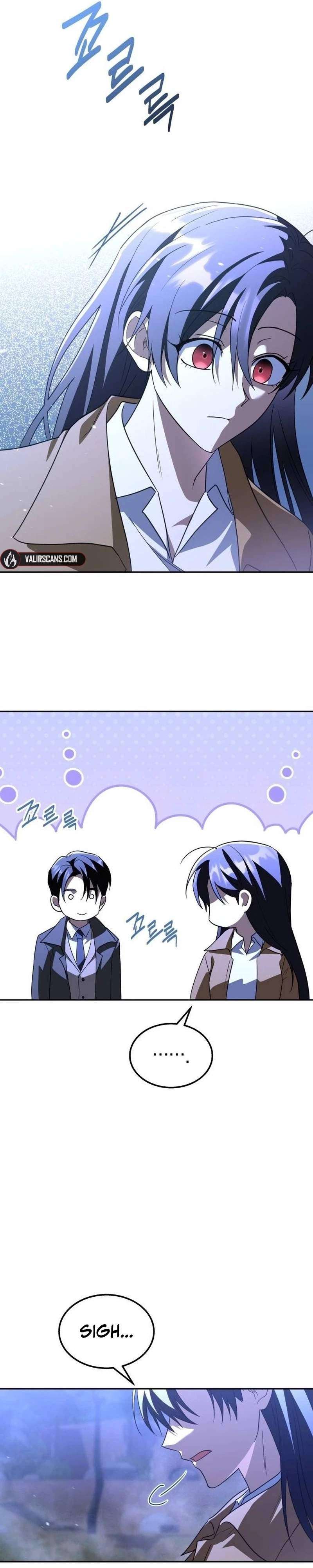 Read The Returned C Rank Tank Won’t Die EN Manga Online