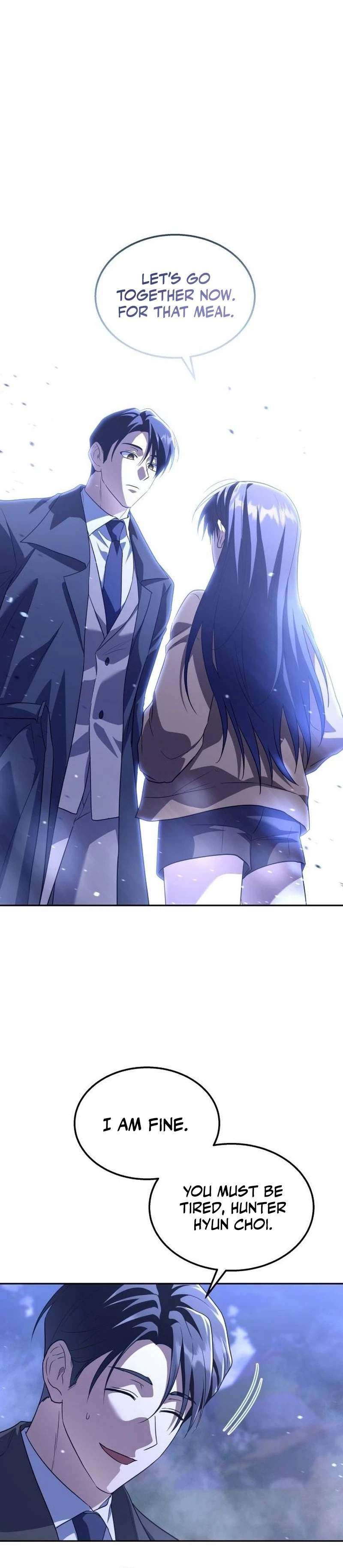 Read The Returned C Rank Tank Won’t Die EN Manga Online