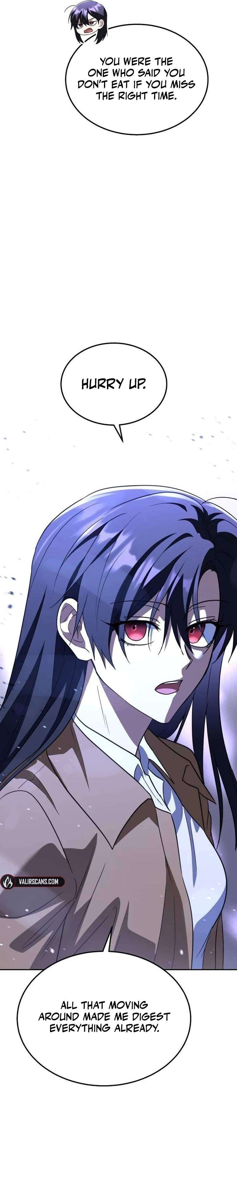 Read The Returned C Rank Tank Won’t Die EN Manga Online