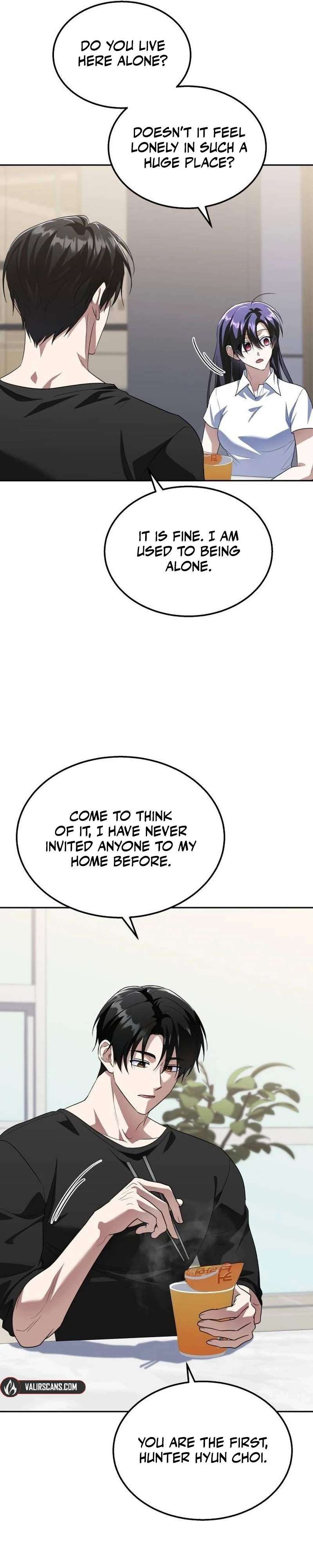 Read The Returned C Rank Tank Won’t Die EN Manga Online