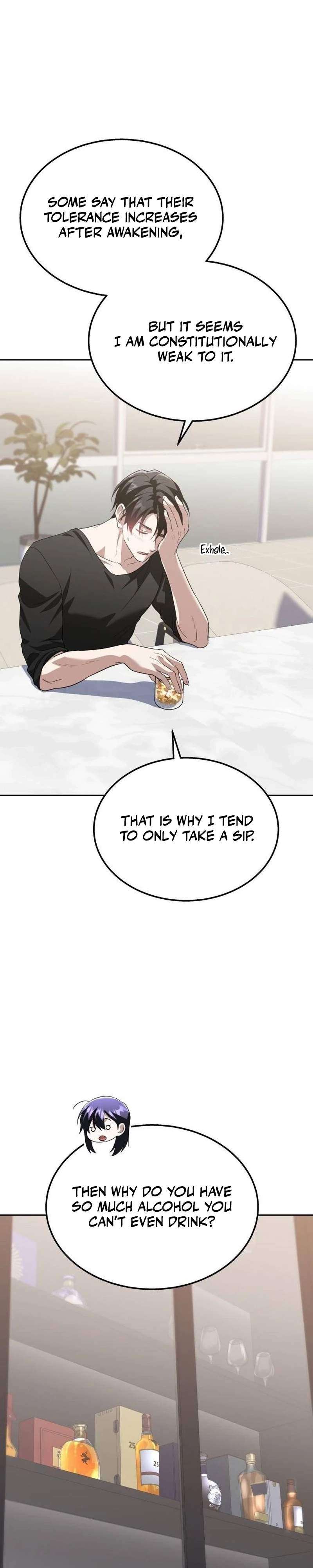 Read The Returned C Rank Tank Won’t Die EN Manga Online