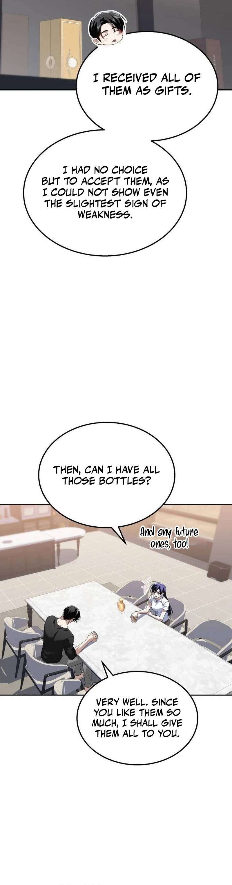Read The Returned C Rank Tank Won’t Die EN Manga Online