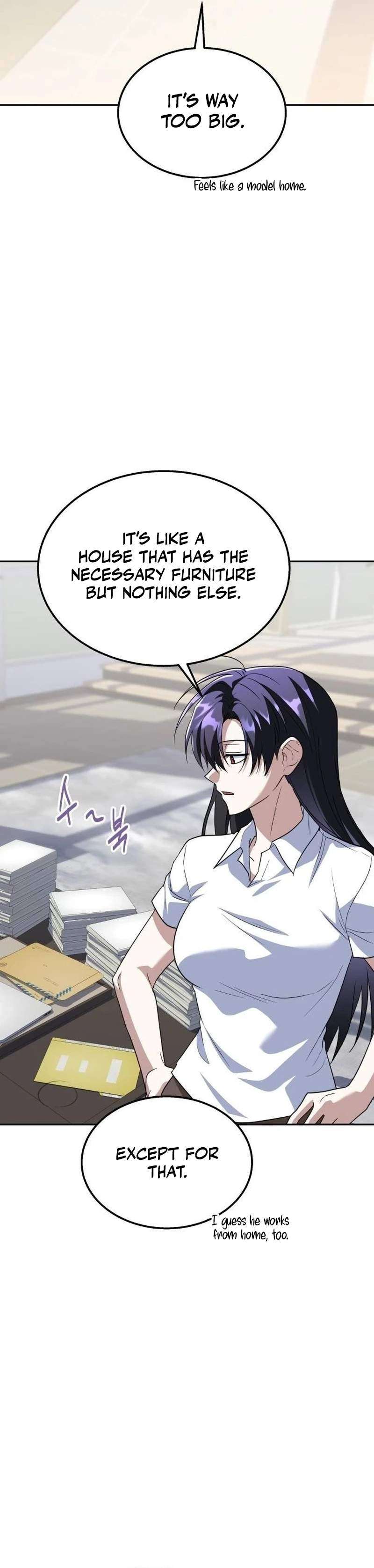Read The Returned C Rank Tank Won’t Die EN Manga Online