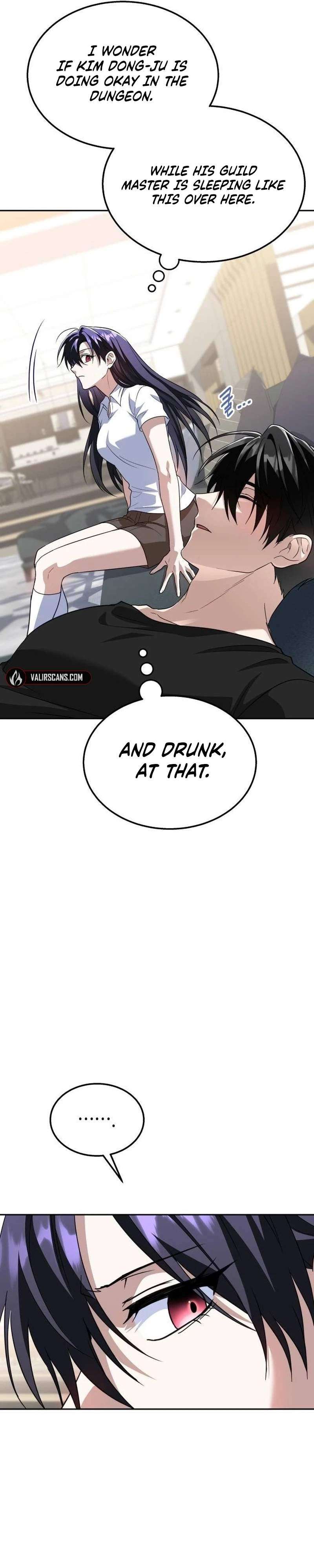Read The Returned C Rank Tank Won’t Die EN Manga Online