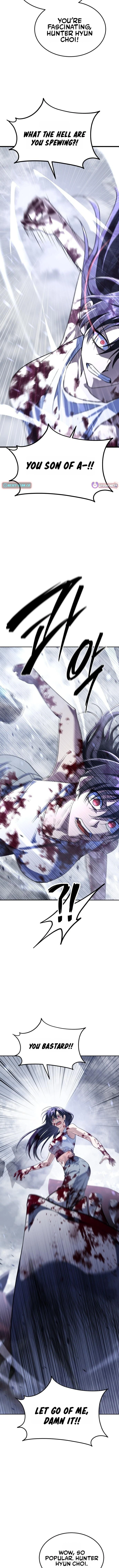 Read The Returned C Rank Tank Won’t Die EN Manga Online
