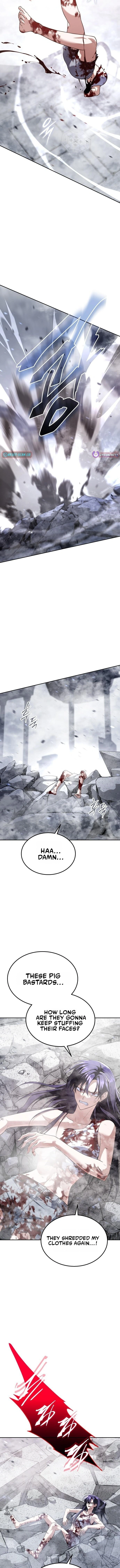 Read The Returned C Rank Tank Won’t Die EN Manga Online