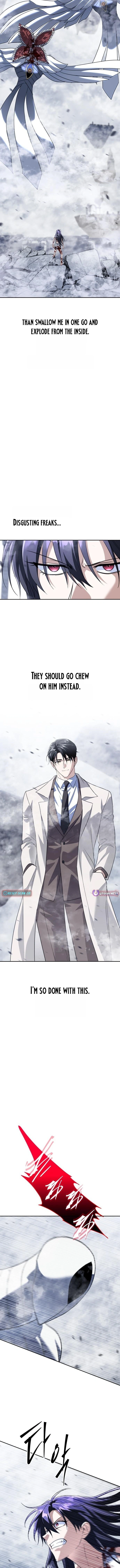 Read The Returned C Rank Tank Won’t Die EN Manga Online