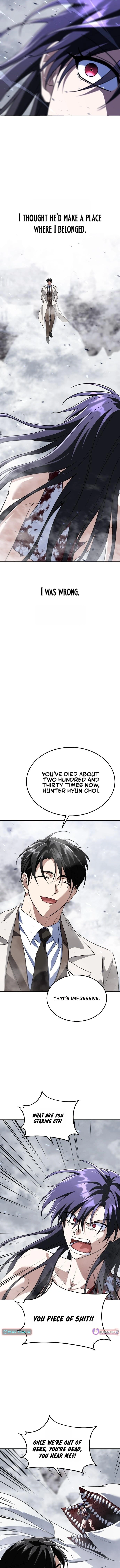 Read The Returned C Rank Tank Won’t Die EN Manga Online