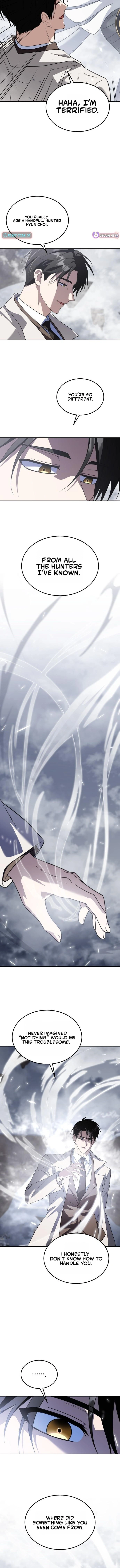 Read The Returned C Rank Tank Won’t Die EN Manga Online