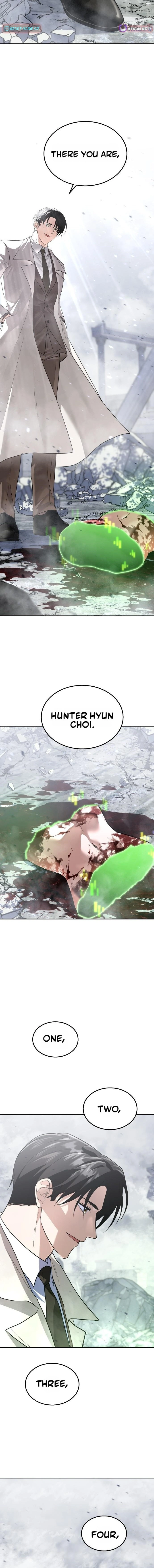 Read The Returned C Rank Tank Won’t Die EN Manga Online