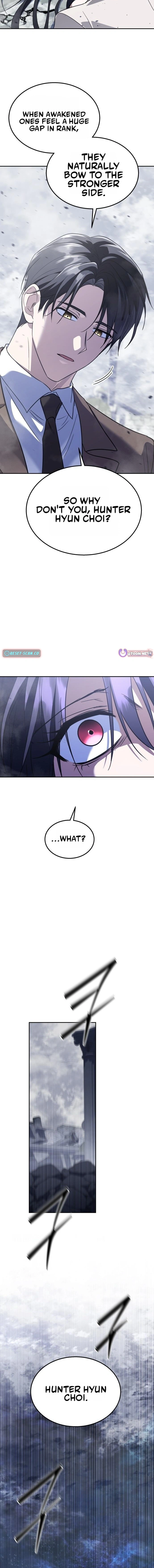 Read The Returned C Rank Tank Won’t Die EN Manga Online