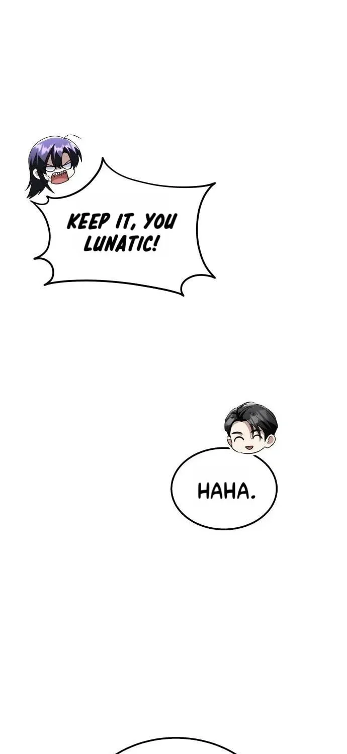 Read The Returned C Rank Tank Won’t Die EN Manga Online