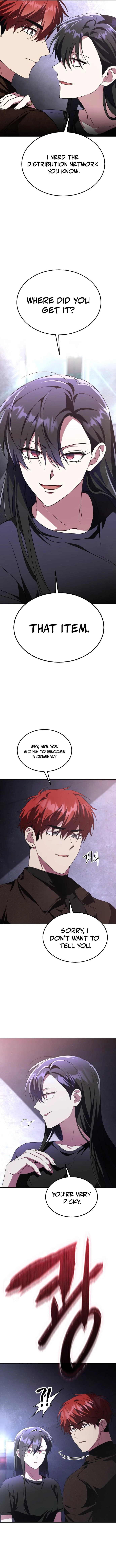 Read The Returned C Rank Tank Won’t Die EN Manga Online