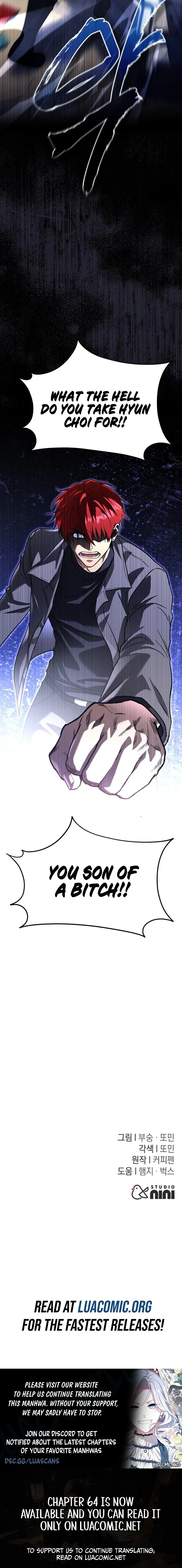 Read The Returned C Rank Tank Won’t Die EN Manga Online